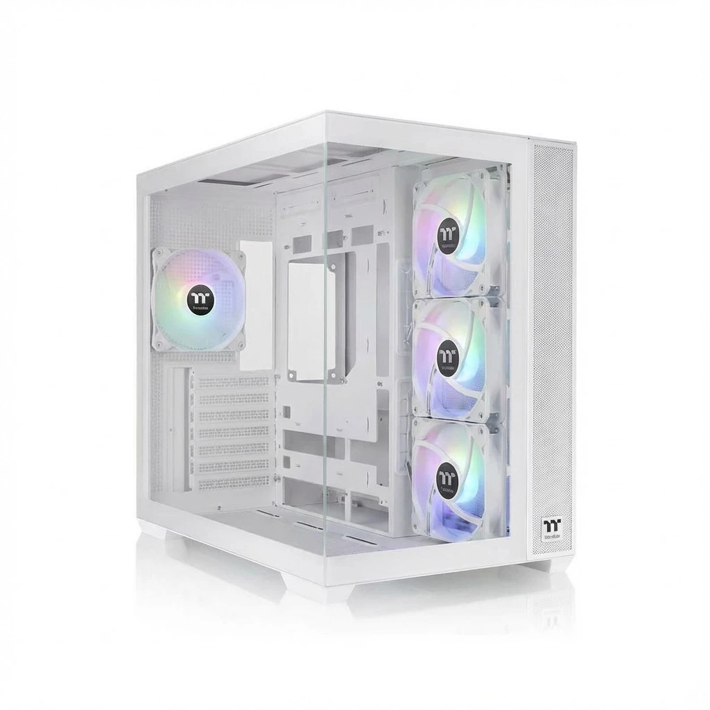 Kompjūtera korpuss THERMALTAKE Midi S380 TG