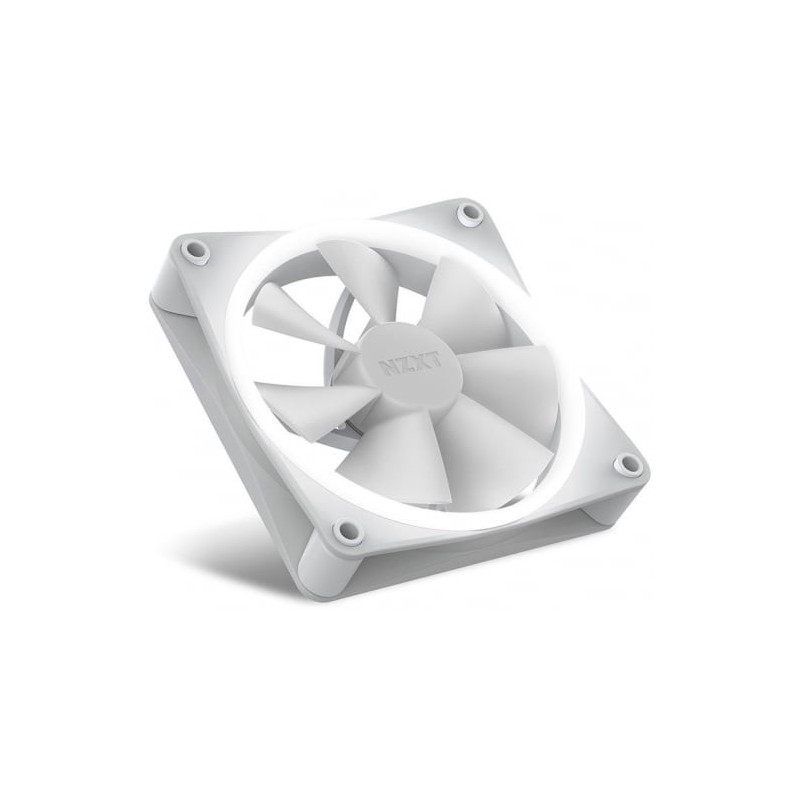Komplekts 3 ventilatori NZXT F120 RGB