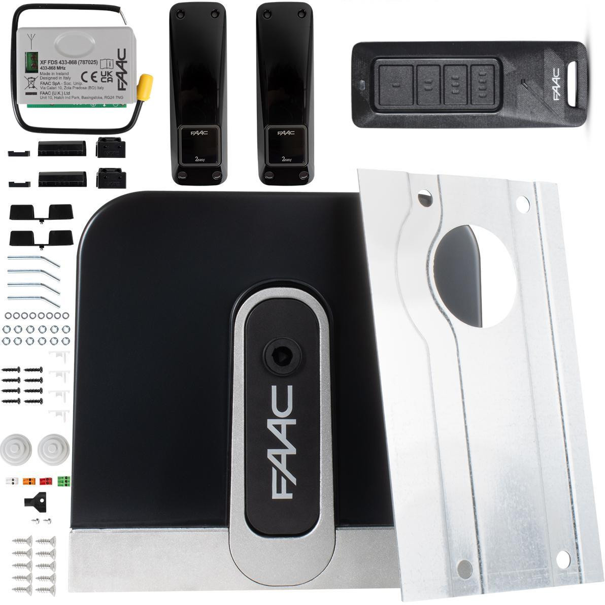 Komplekts Cyclo C720 FDS - FAAC