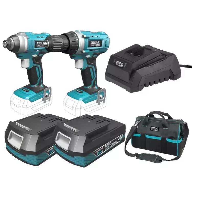 DEDRA-EXIM Komplekts Dedra SAS+ALL DED7040+DED7045+2xDED7032+DED7038+DED7001 |