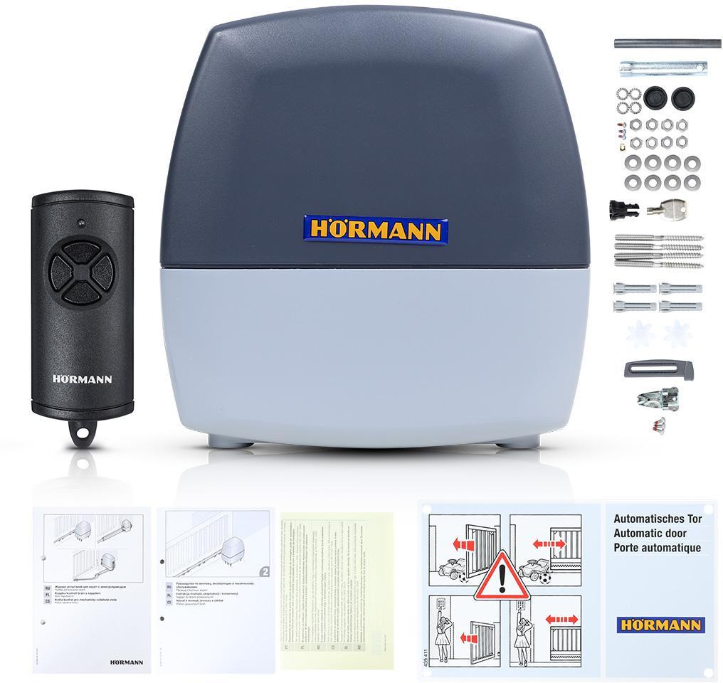 Komplekts Hormann Lineamatic P 868Mhz BiSecure