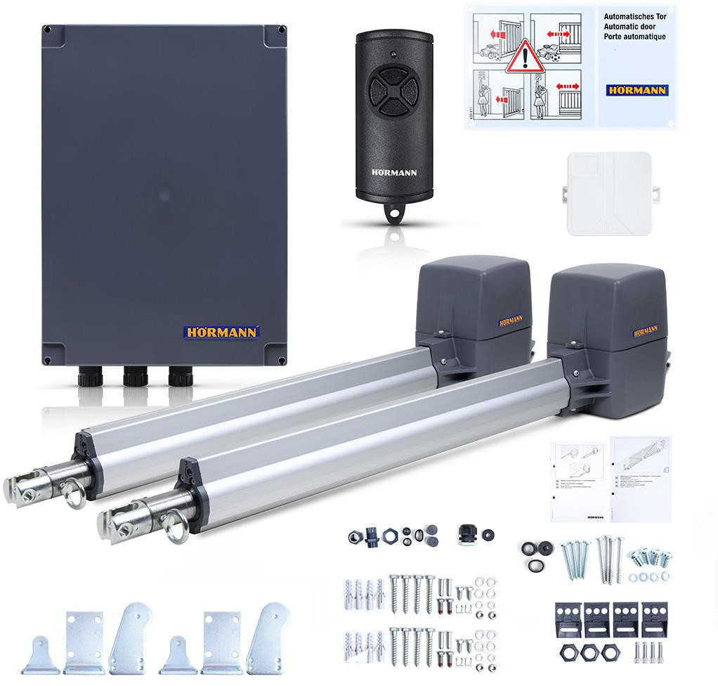 Komplekts Hormann Rotamatic 2 868MHz BiSecure