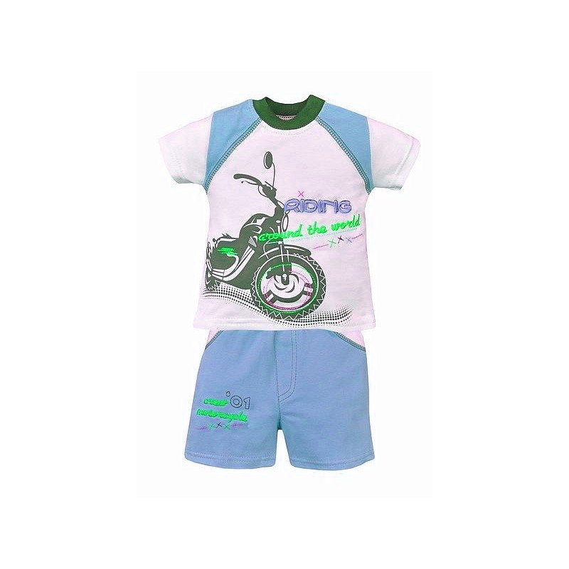 KOALA BABY Komplekts MOTOREK 68 cm