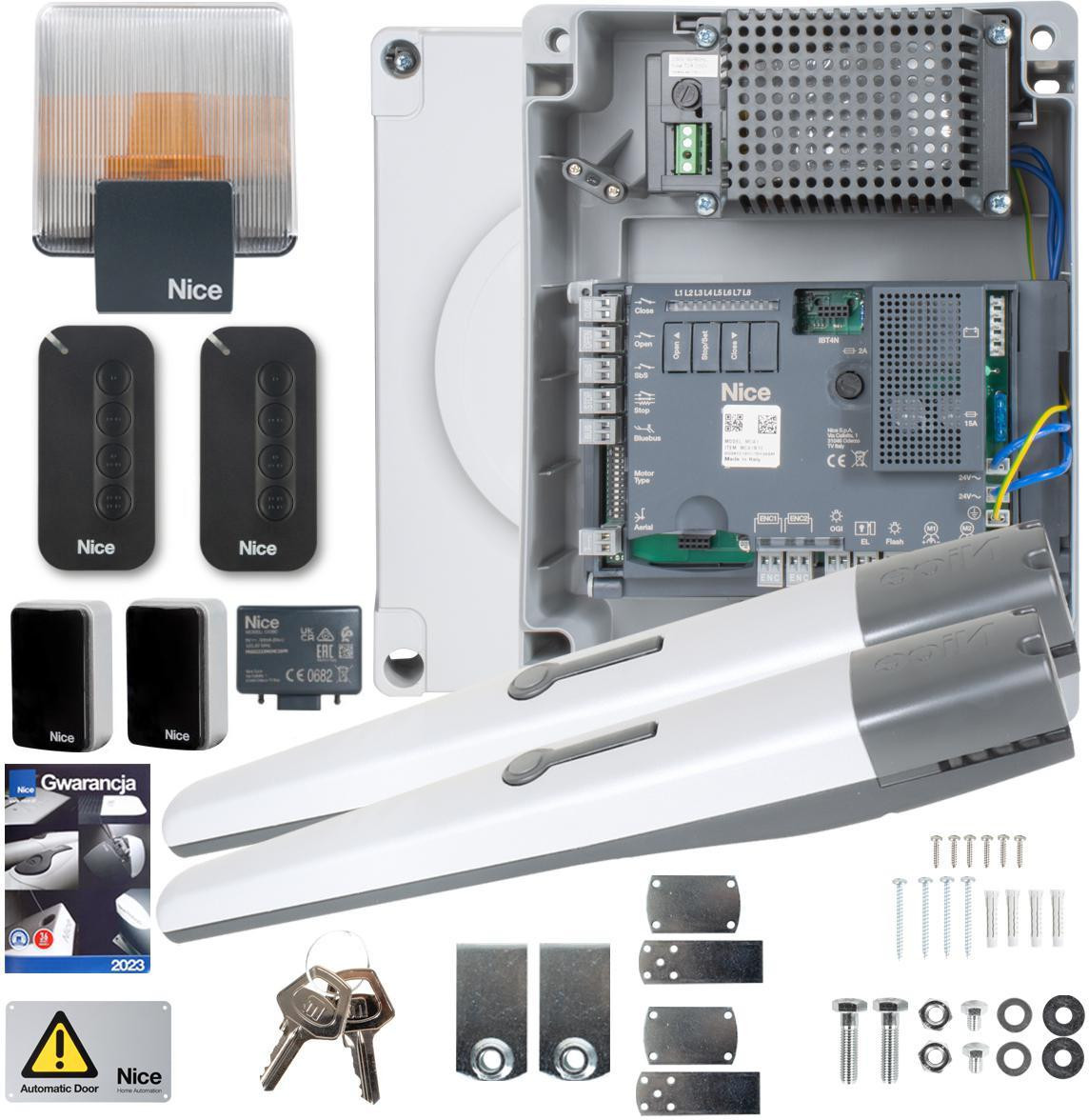 Komplekts NICE TOONA TO4024BDKCE (MyGO) līdz