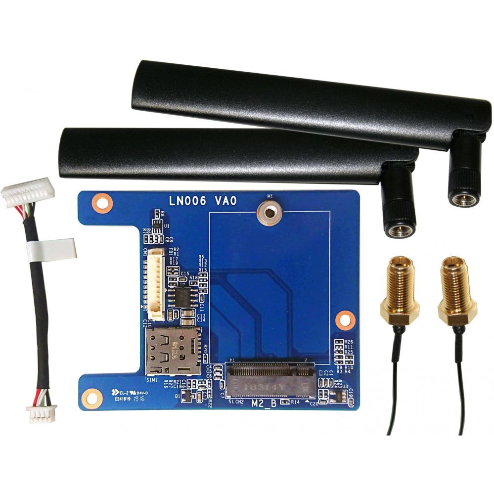 Komplekts Shuttle LTE adapteris WWN03 +++
