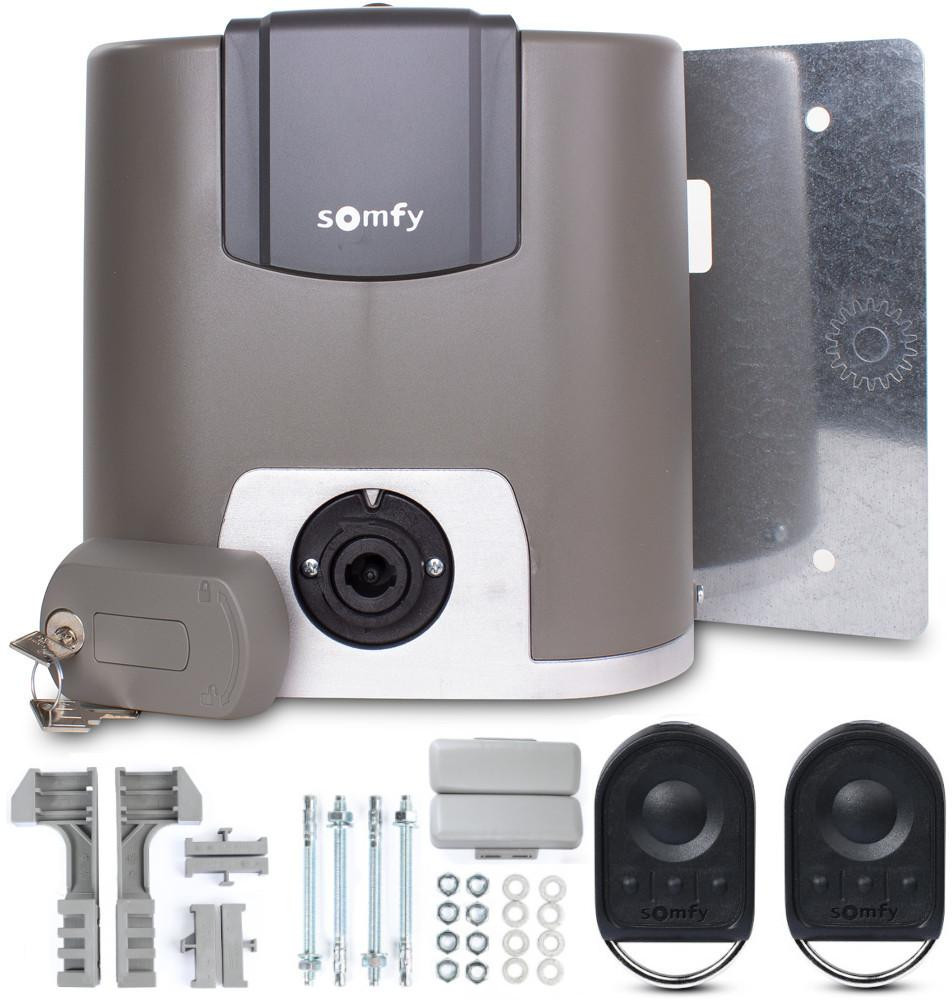 Komplekts Somfy Elixo 3S+ M IO