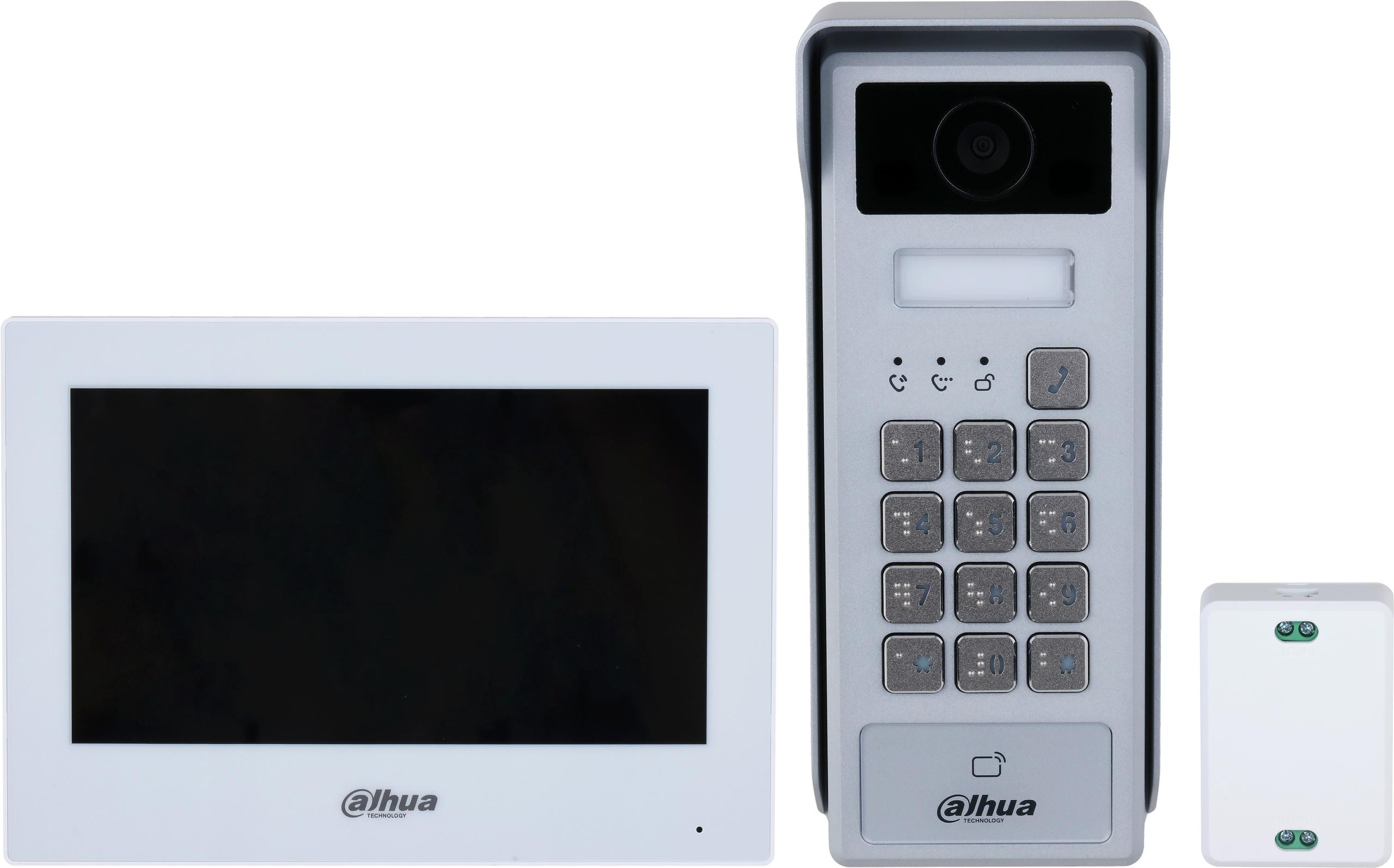 Komplekts video durvju telefons KTX03 Wi-Fi
