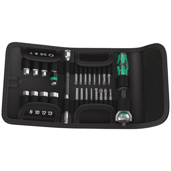 Komplekts Wera Kraftform Kompakt Zyklop Speed