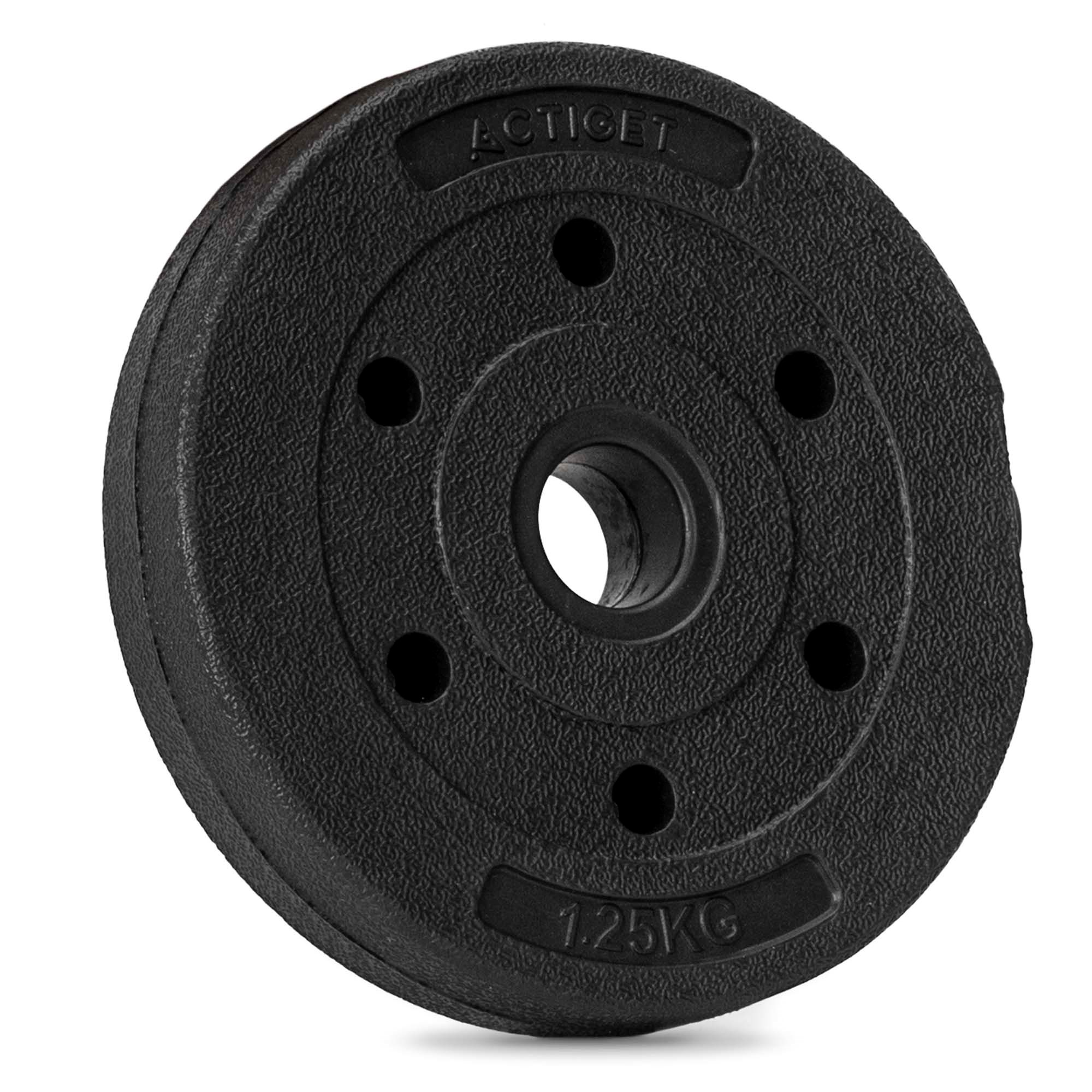 Springos Kompozīta svara disks 1,25