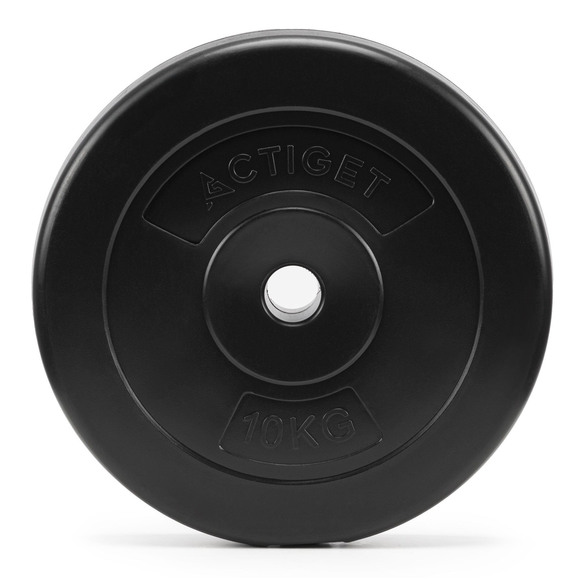 Springos Kompozīta svara disks 10 kg