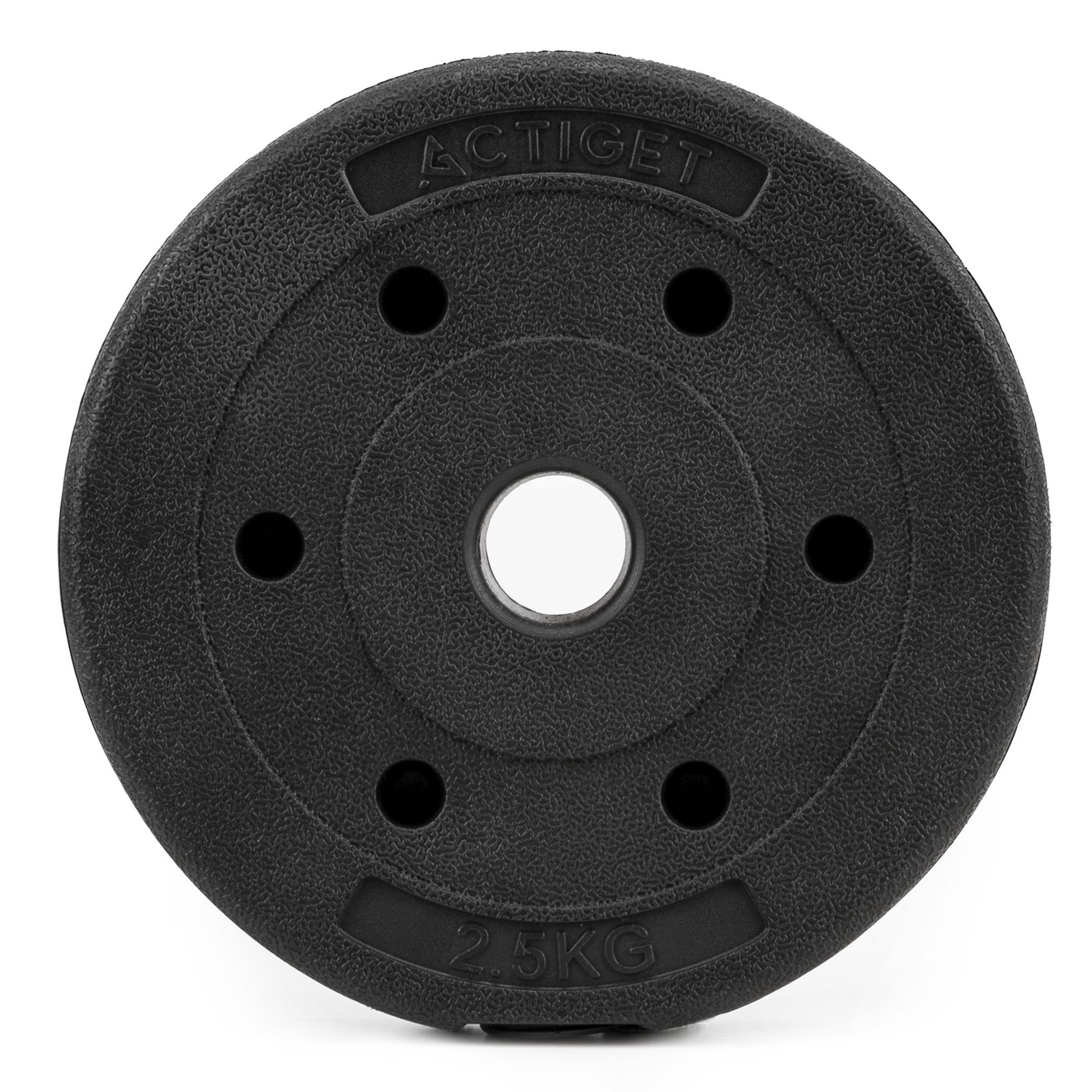 Springos Kompozīta svara disks 2,5
