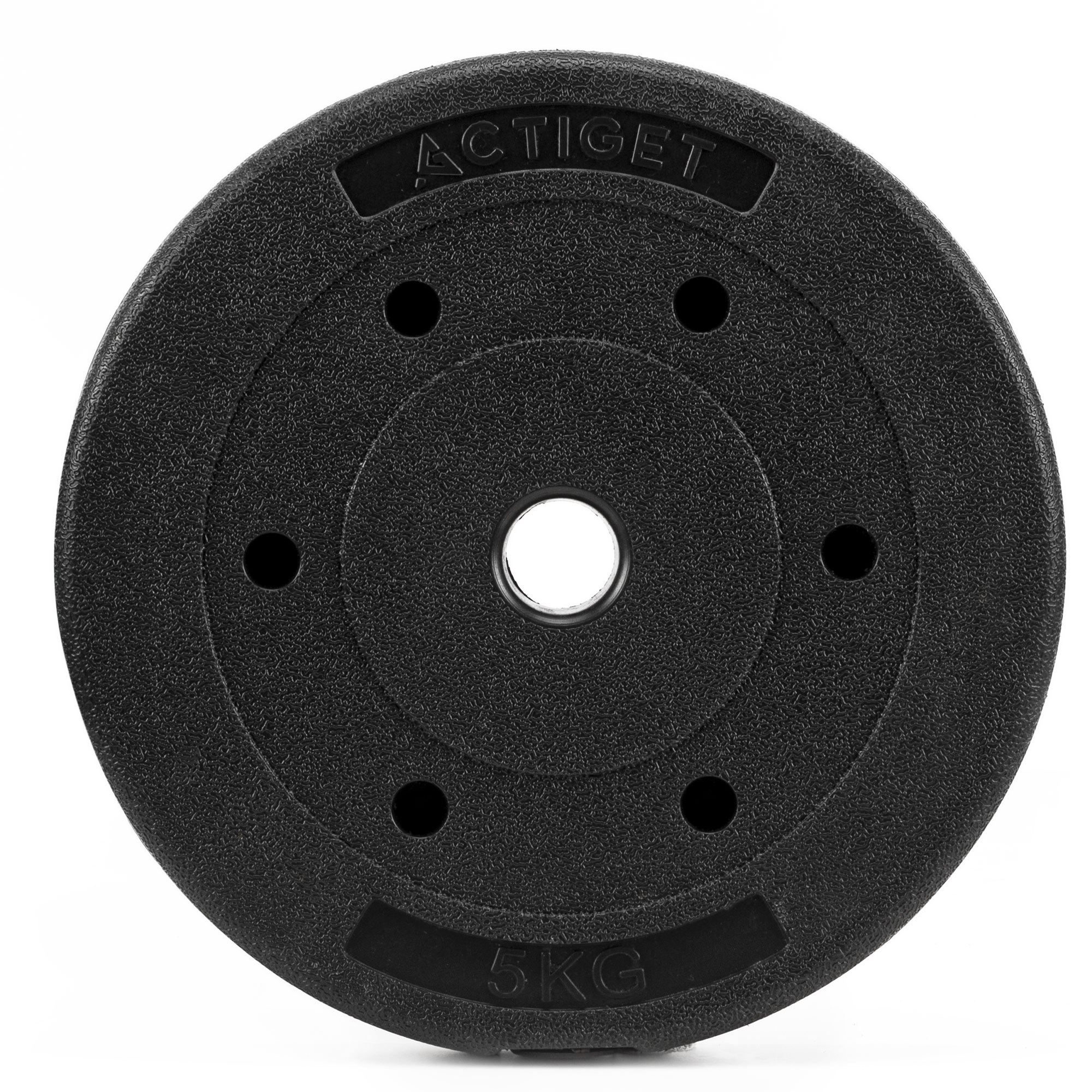 Springos Kompozīta svara disks 5 kg