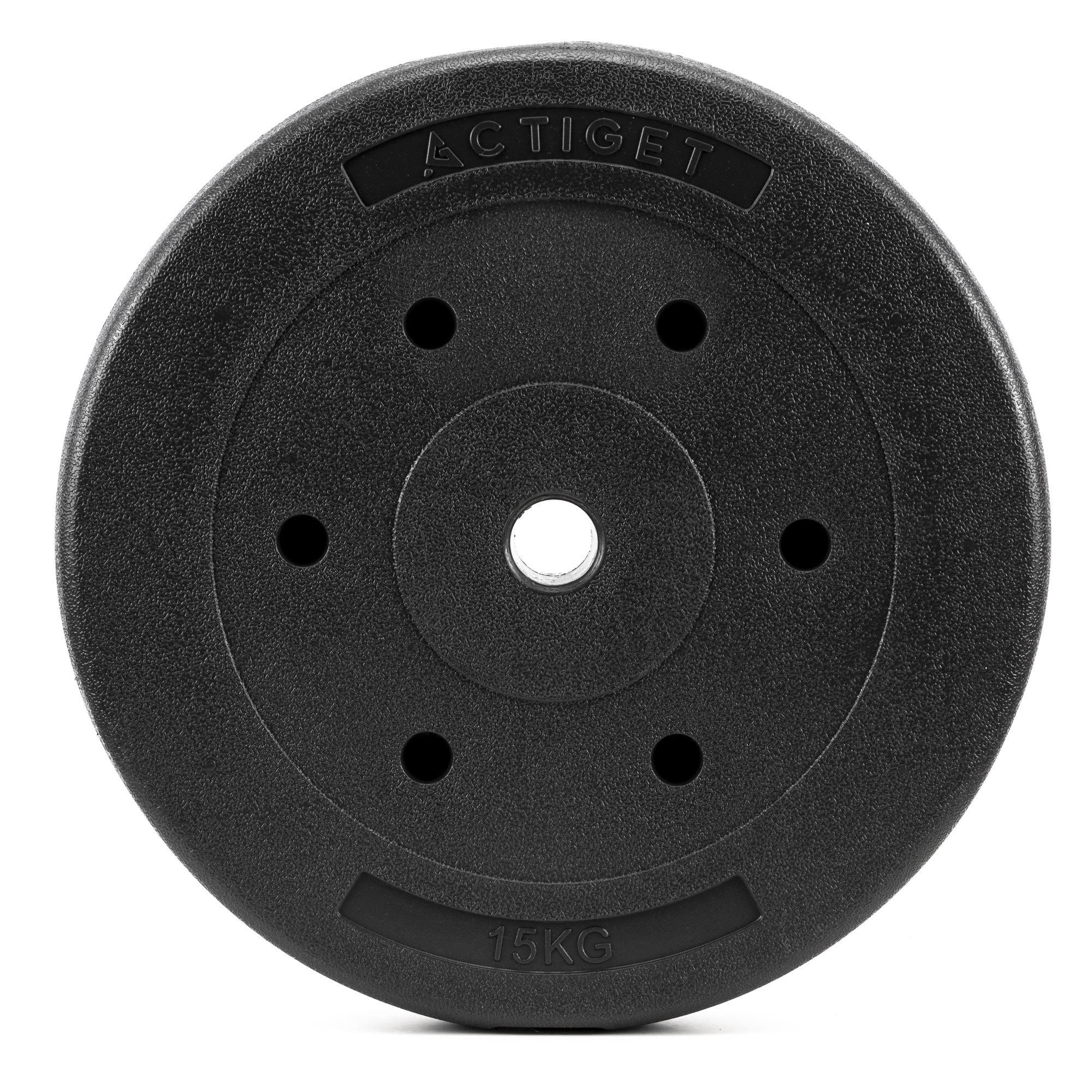 Springos Kompozīta svaru komplekts 15 kg