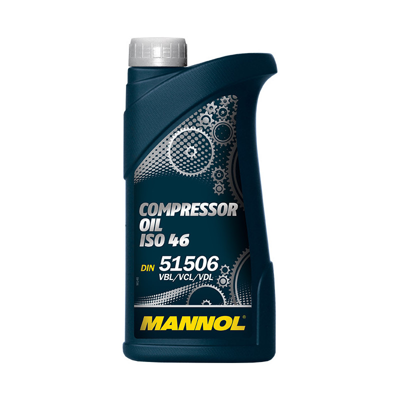 Mannol Kompresora eļļa Mannol 1 litrs