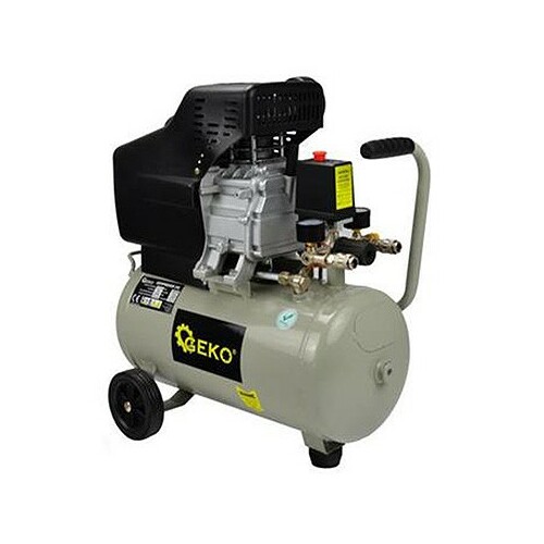 Kompresors 2500W, 24L, 8bar, 210 l/min