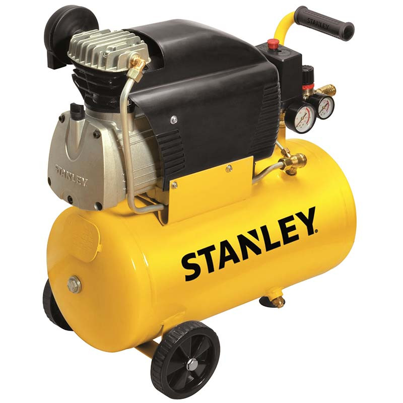 Stanley Black & Decker Kompresors 50L