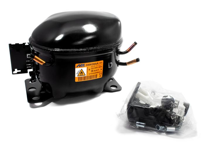 OEM Kompresors ACC HMK95AA R600 167W