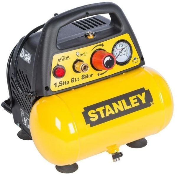STANLEY Kompresors BE 6L (1.5hp