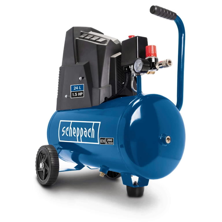 Kompresors HC30ox bezeļļas, Scheppach | 5906146904_SCHEP