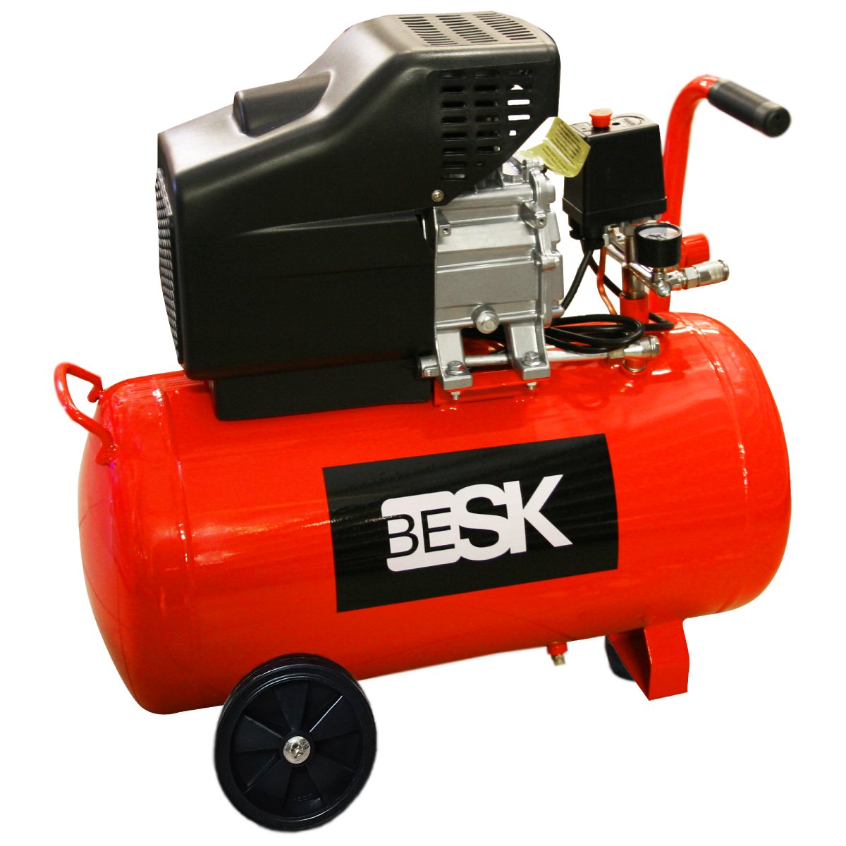 Kompressors 50l 170l/min 8bar BESK |