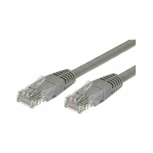 Komutācijas kabelis CAT6 A - 1m/