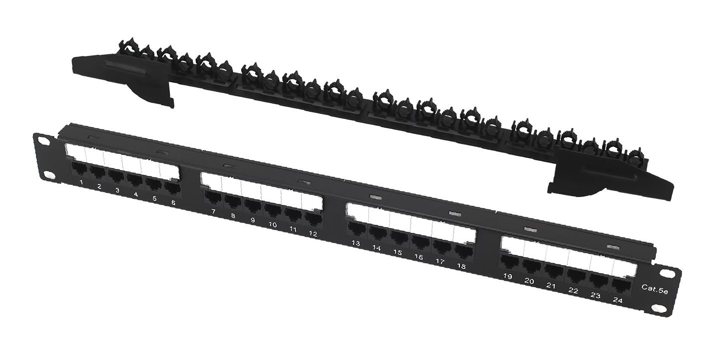 STEINMARK™ Komutācijas panelis 19" CAT6 UTP