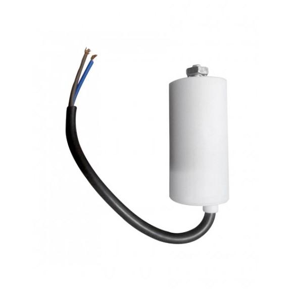 SKL Kondensators 60uF/450V+GRD ar vadu |
