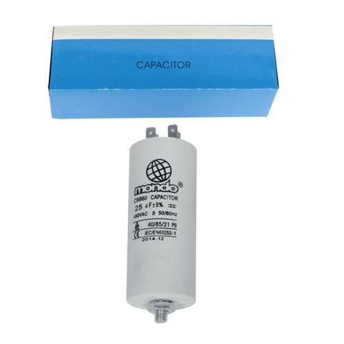 MONDO Kondensators 60uF/450V+GRD | W1-11060 |