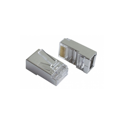 Konektors Gembird RJ45 Male 10pack Shielded