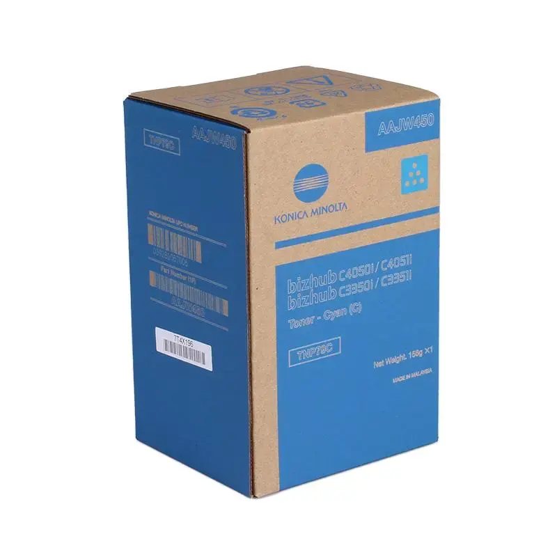 KONICA MINOLTA Konica-Minolta KonicaMinolta Toner TNP-79