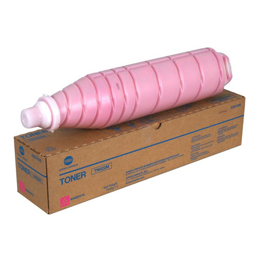 Konica Minolta TN622M (A5E7350) Toner Cartridge
