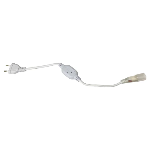VISIONAL Kontaktdakša 220V LED 14mm NEONA
