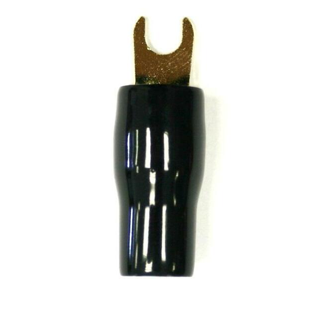 OEM Kontaktdakša M6 22mm² kabelim melna