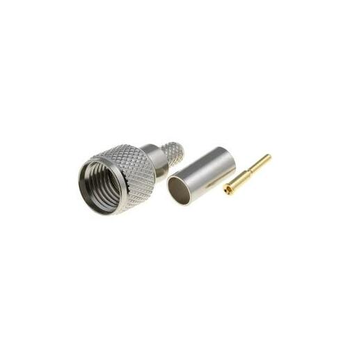 OEM Kontaktdakša Mini-UHF uzspiežama 50Ω RG58