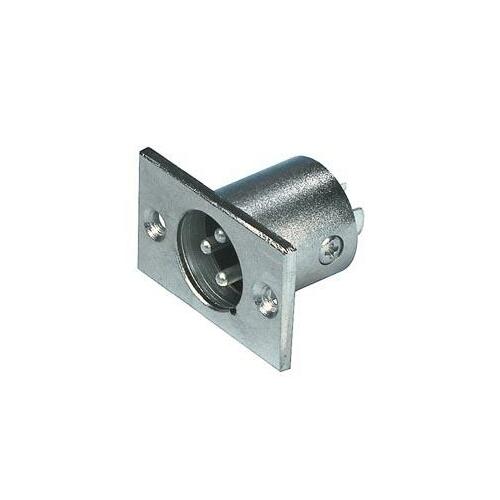 OEM Kontaktdakšiņas korpuss 3pin. XLR |