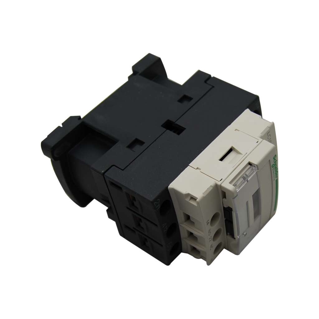 SCHNEIDER ELECTRIC Kontaktors:3-polu;Palīgkontakti:NO + NC