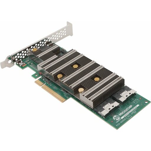 Kontrolieris Adaptec Microchip Technology SmartRAID Ultra