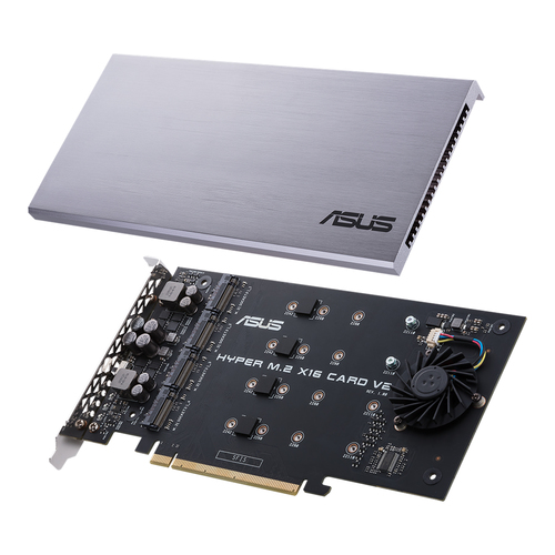 Kontrolieris Asus PCIe 3.0 x16