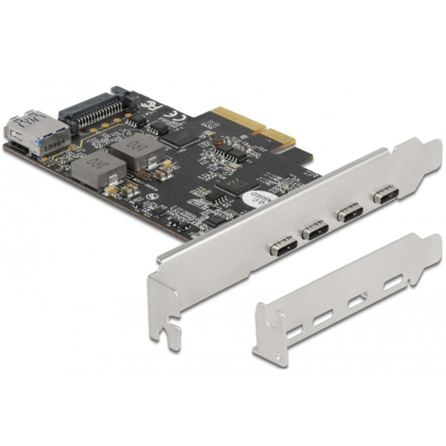 Kontrolieris Delock DeLOCK PCI Express x4