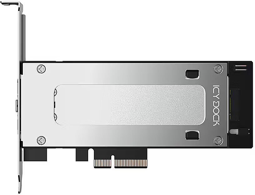 Kontrolieris Icy Dock ExpressSlot Elite MB840M5P-B