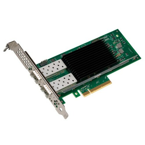 Intel Ethernet Network Adapter E810-XXVDA2 Netværksadapter