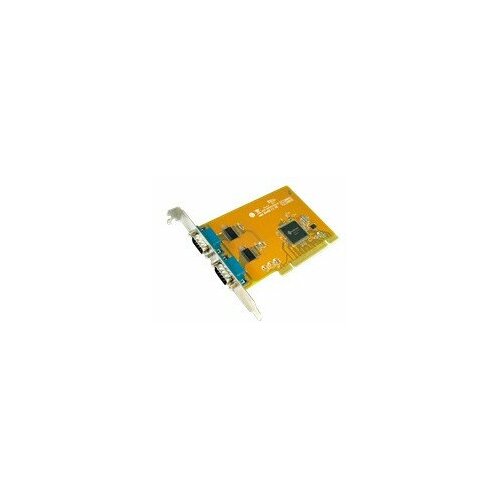 Kontrolieris Sunix IO PCI 2x seriālais