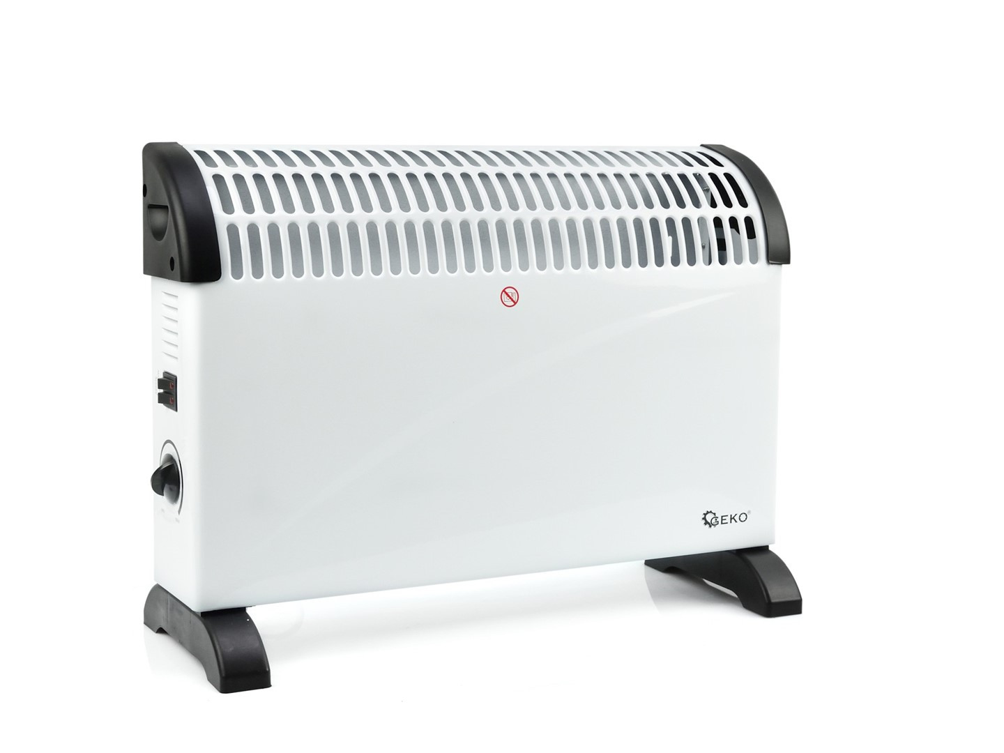 GEKO Konvektora sildītājs ar termostatu 2000W