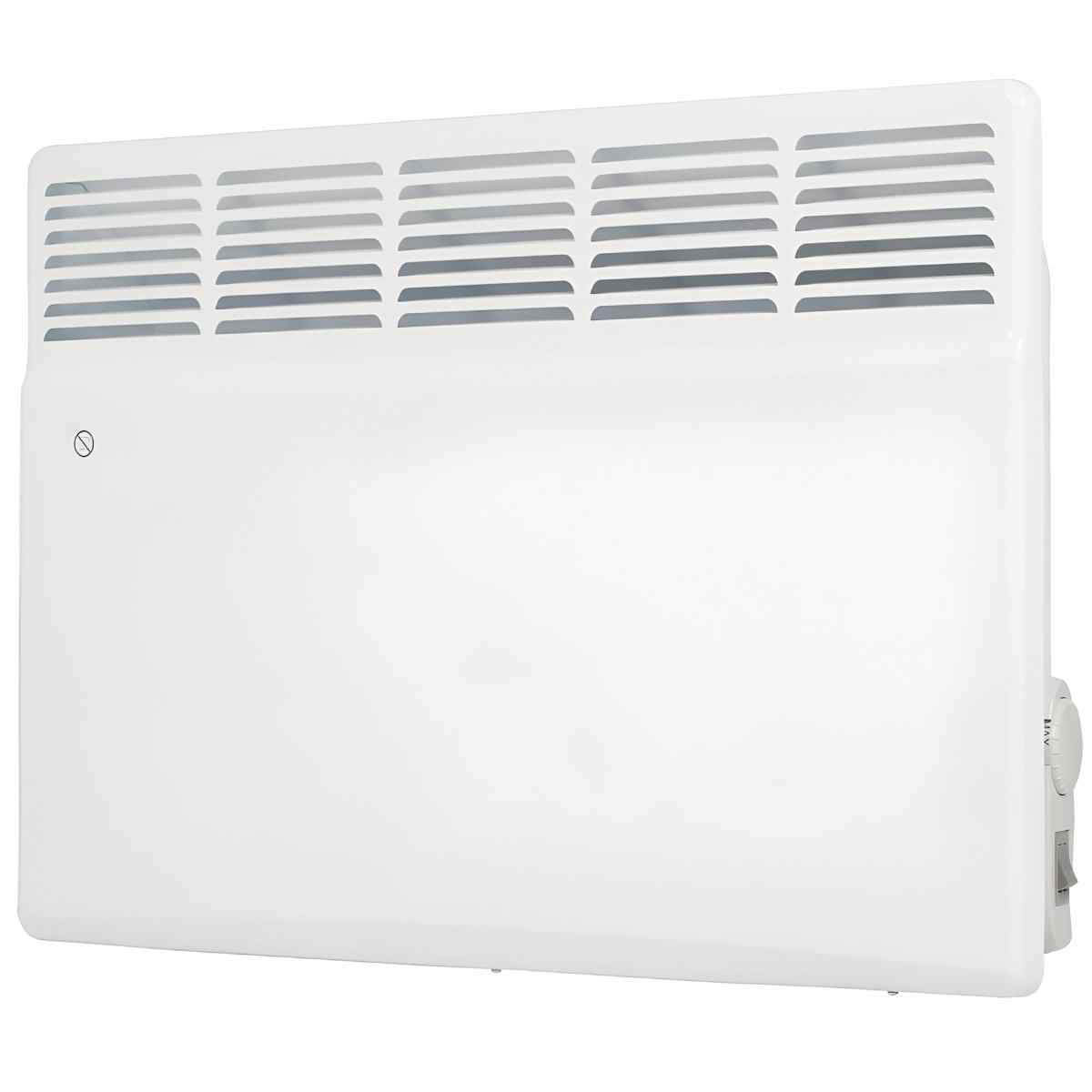 HEATIC Konvektors elektriskais OPTIMA+, 1500W, IP20