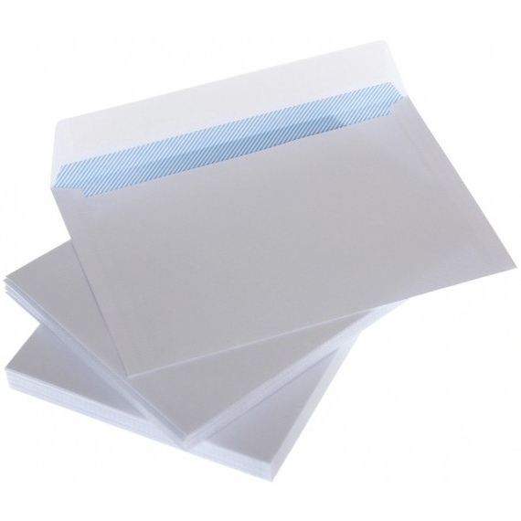 Nenurodyta Envelopes with stripe C5 162x229