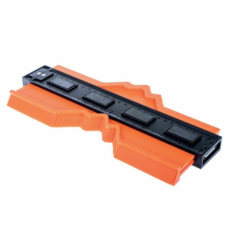 INTER-S Kopēšanas šablons 260mm ar magnētiem