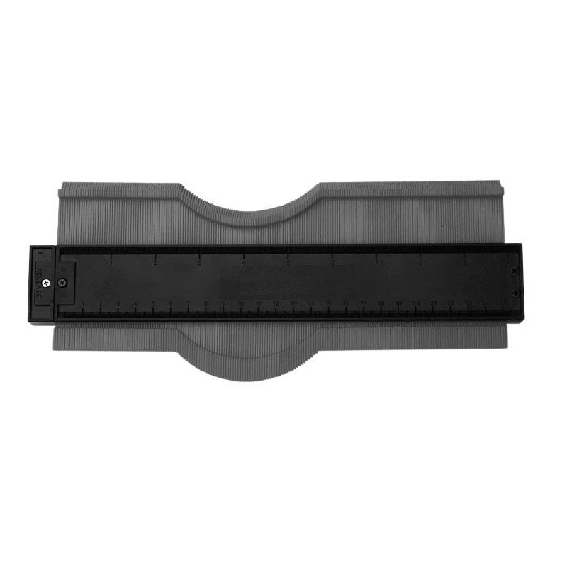 PRC Kopēšanas šablons 260mm SCALA (468