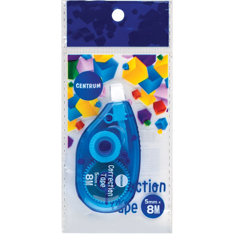 Korekcijas rolleris CENTRUM, 5 mm x