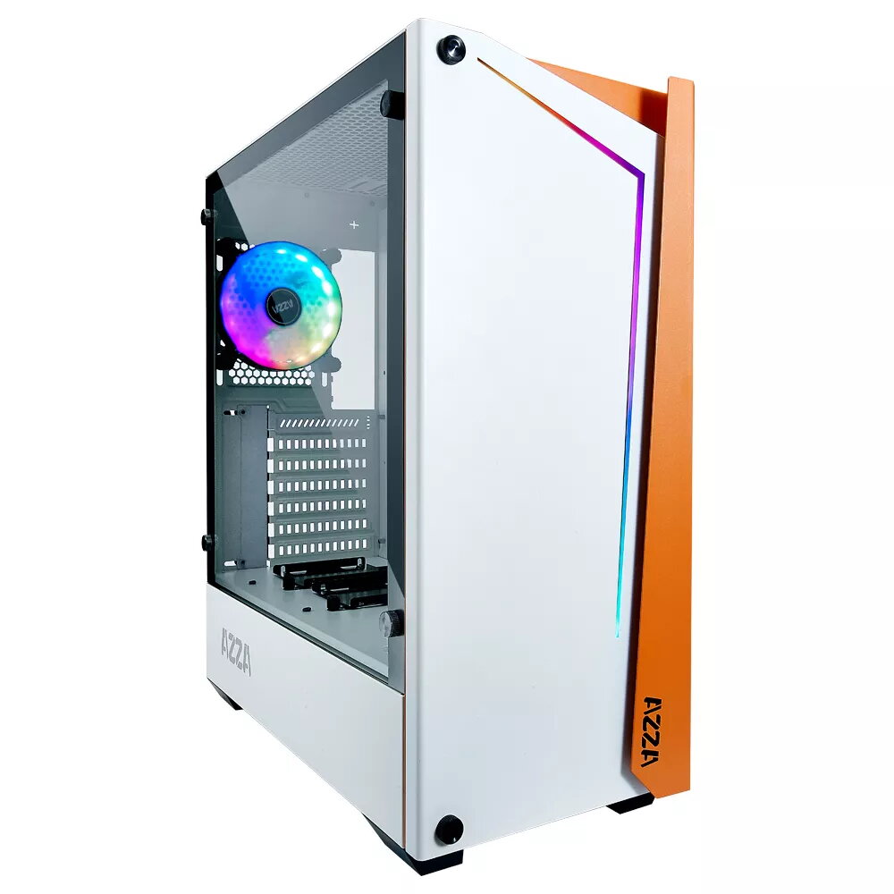 Korpuss Azza Apollo 430W-DF2 (CSAZ-430W-DF2) |