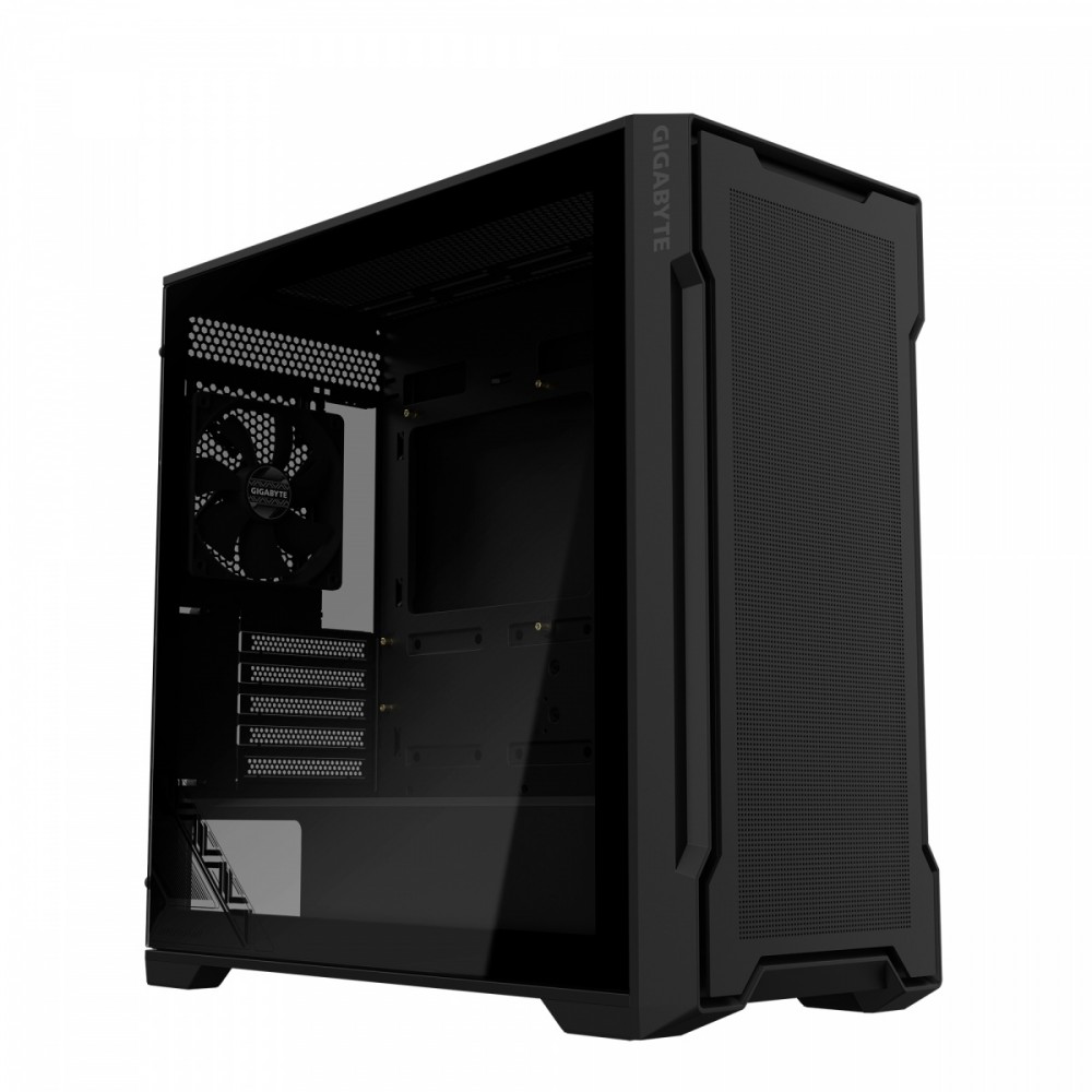 GIGABYTE Case GB-C102/GB-C102G midi tower |